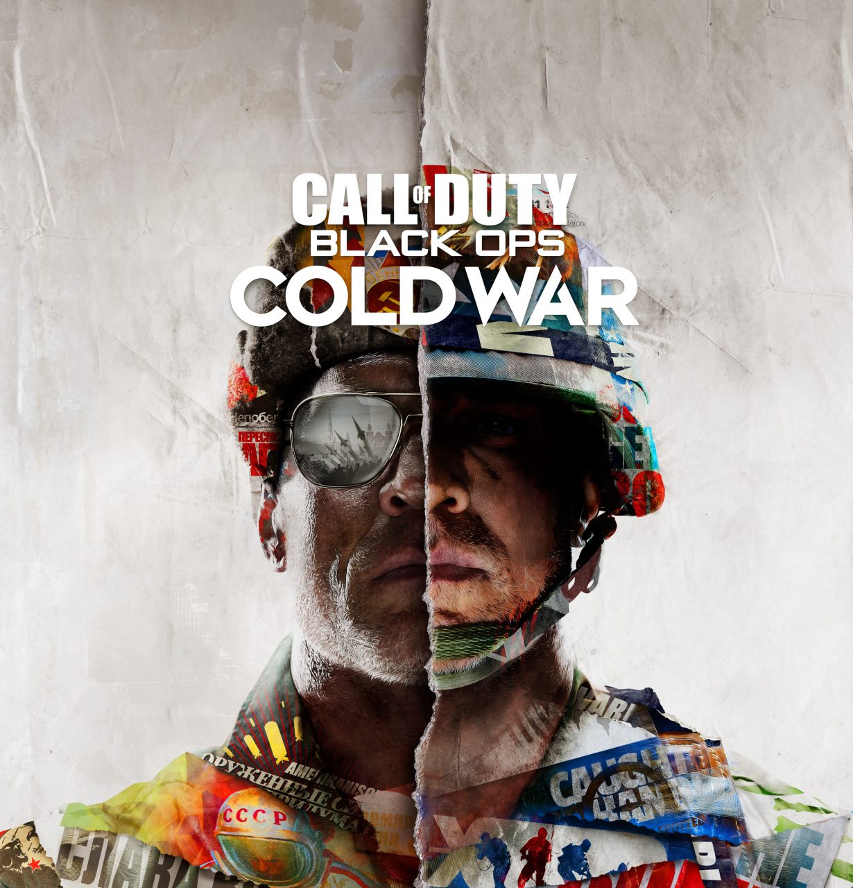 Call Of Duty: Black Ops Cold War key art (Activision/Treyarch)
