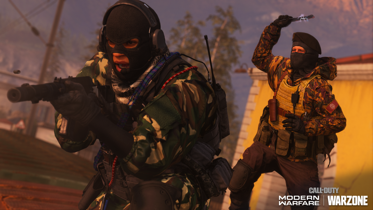 Call Of Duty: Modern Warfare Season Six screencap (Activision/Infinity Ward)