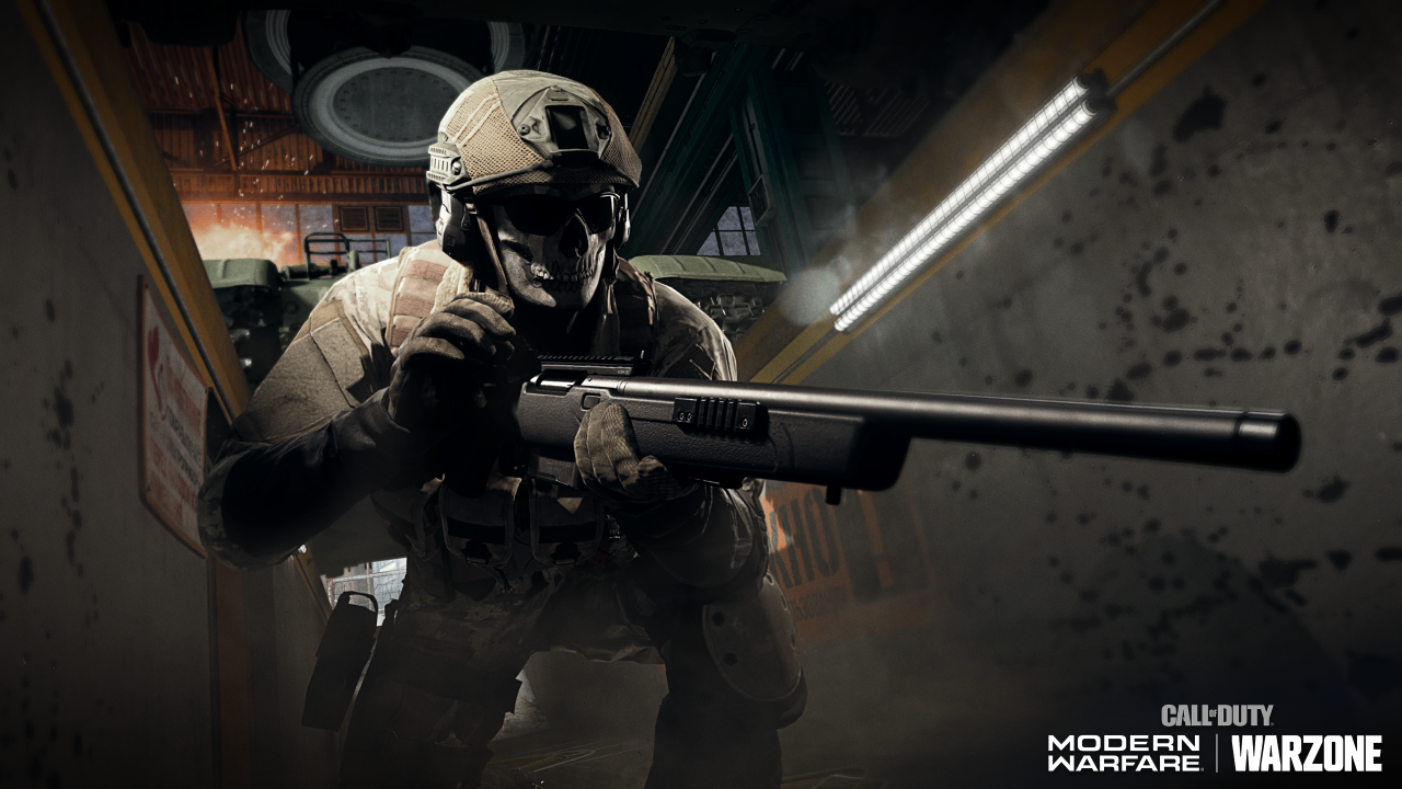 Call Of Duty: Modern Warfare Season Six screencap (Activision/Infinity Ward)