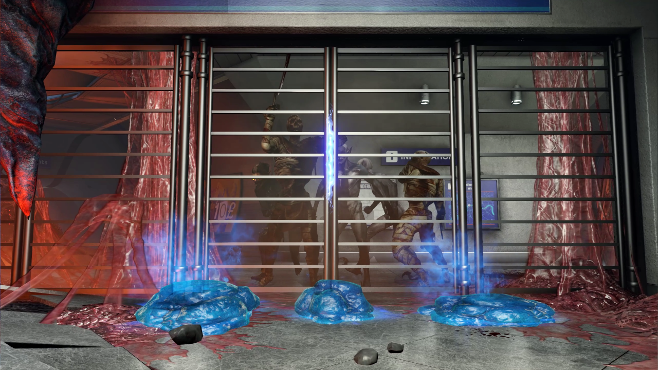 Killing Floor 2: Infernal Insurrection screencap (Tripwire Interactive)