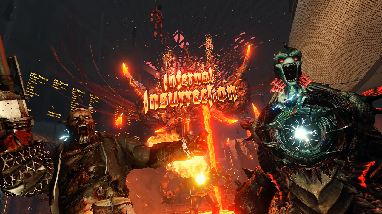 Killing Floor 2: Infernal Insurrection screencap (Tripwire Interactive)