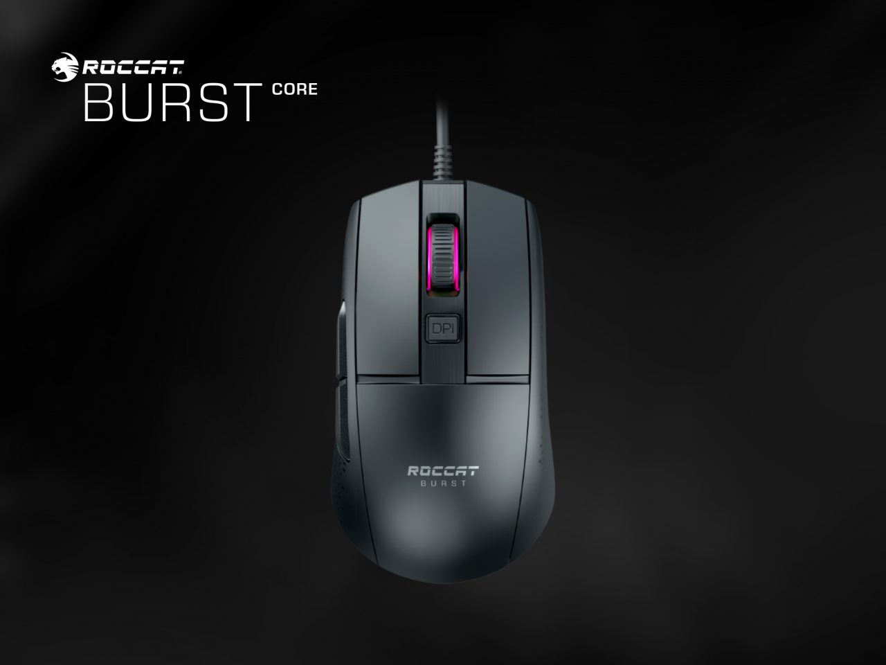 Burst Core Gaming Mouse (ROCCAT)