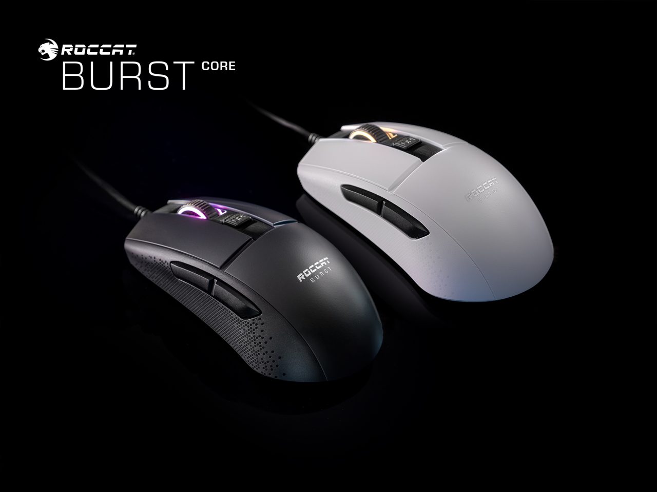 Burst Core Gaming Mouse (ROCCAT)