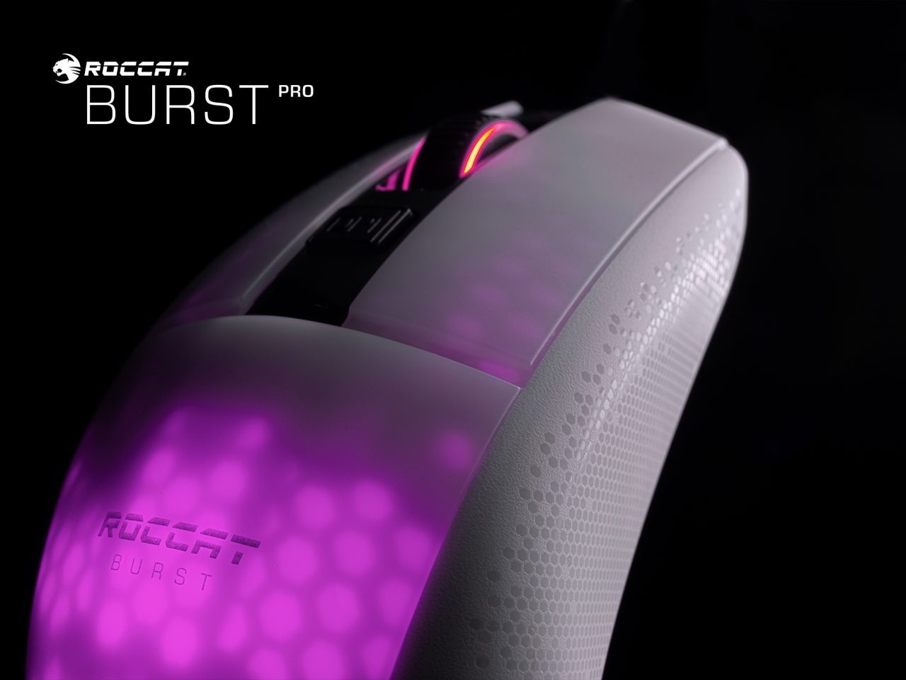 Burst Pro Gaming Mouse (ROCCAT)