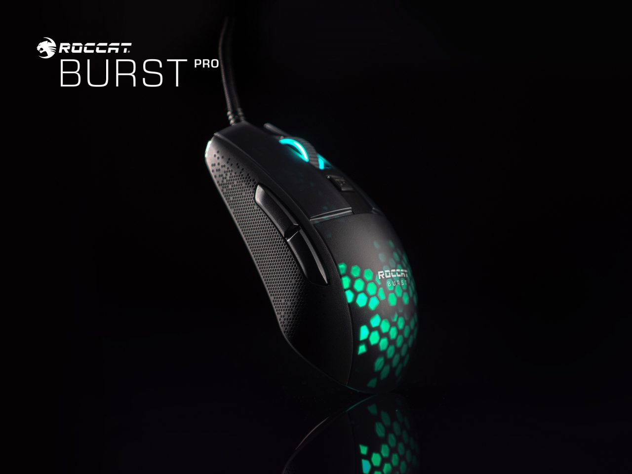 Burst Pro Gaming Mouse (ROCCAT)