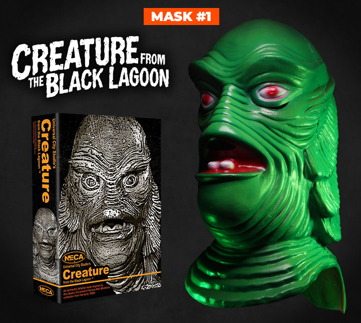 Creature From The Black Lagoon (Loot Crate)