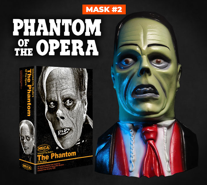 Phantom Of The Opera (Loot Crate)