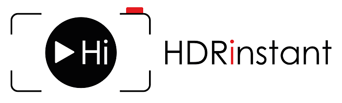 HDRinstant logo