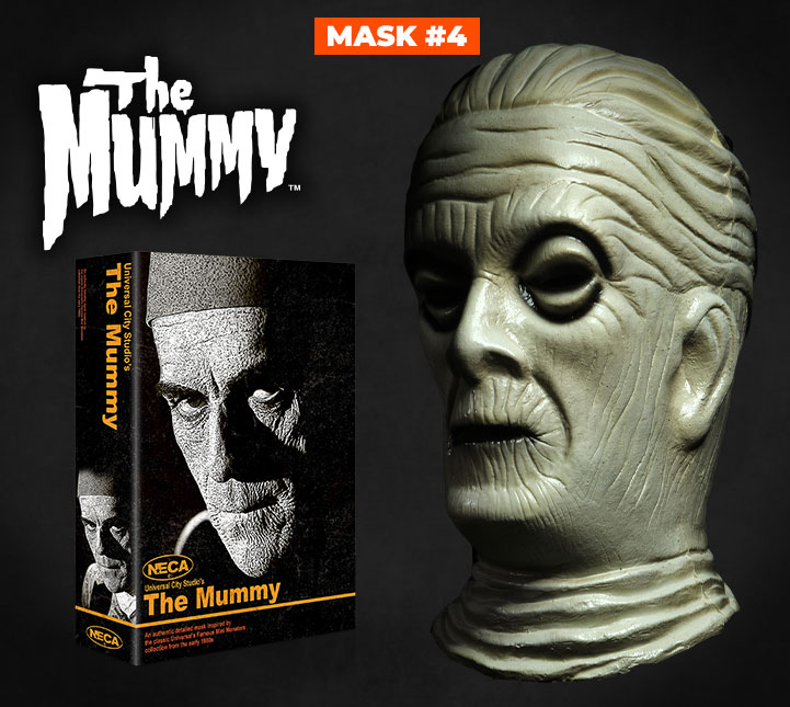 The Mummy (Loot Crate)