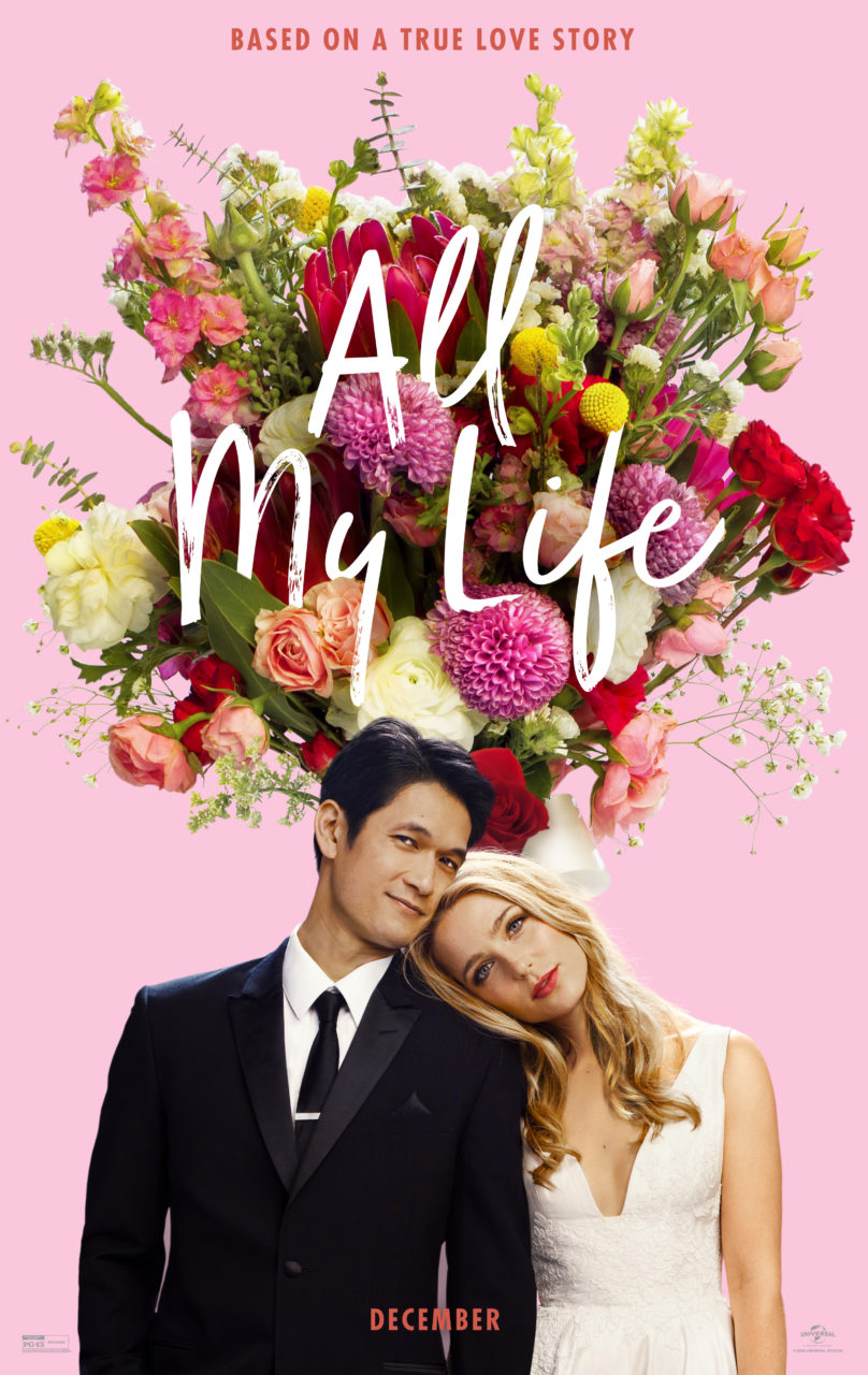 All My Life poster (Universal Pictures)
