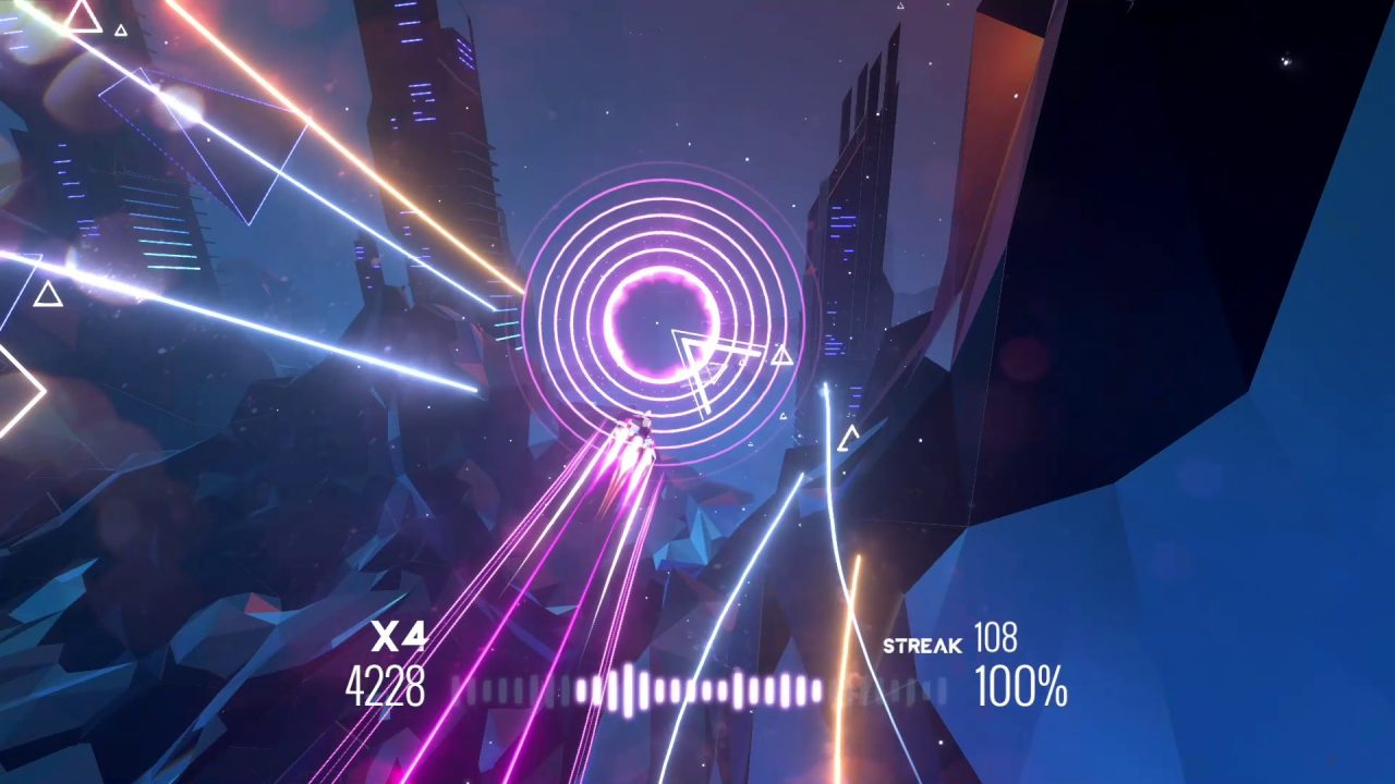 AVICII Invector screencap (Wired Productions/Hello There Games)