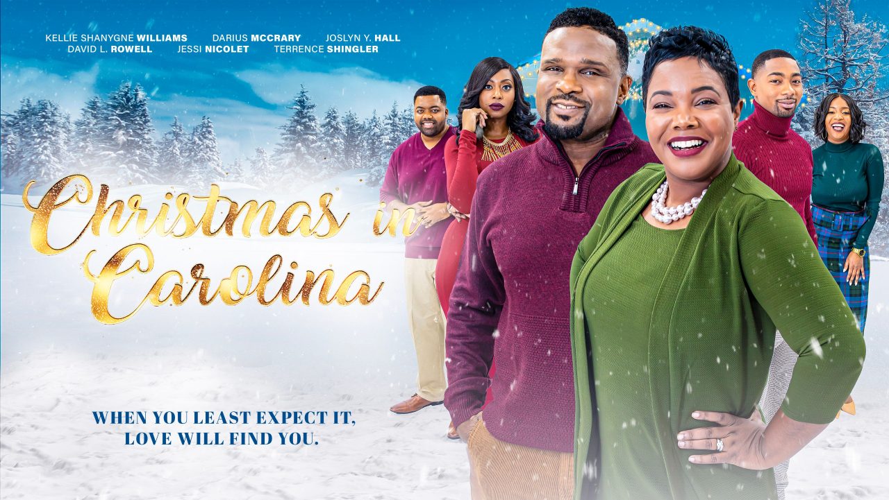 Christmas In Carolina poster (Legacy Distribution)