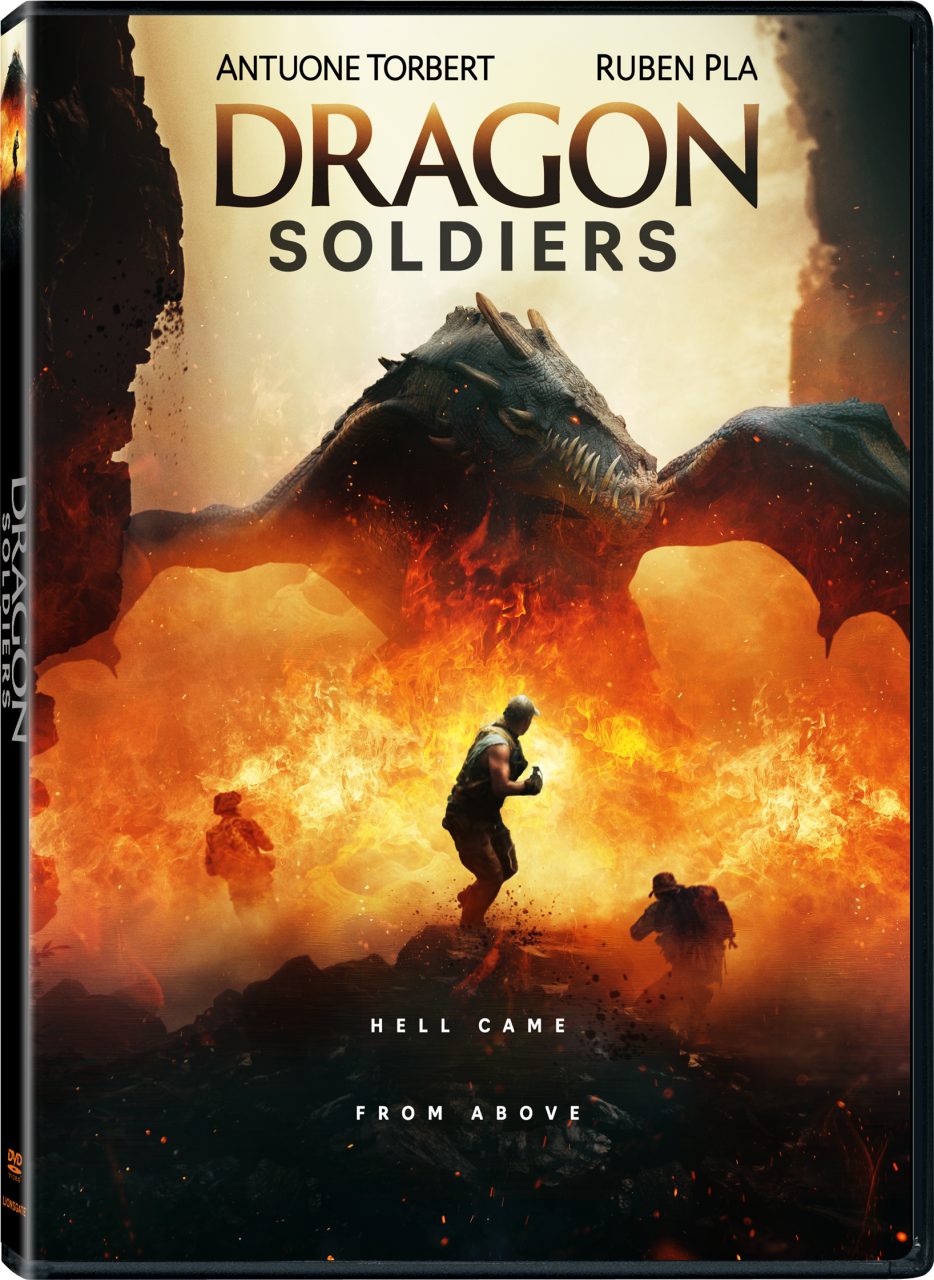 Dragon Soldiers DVD (Lionsgate Home Entertainment)
