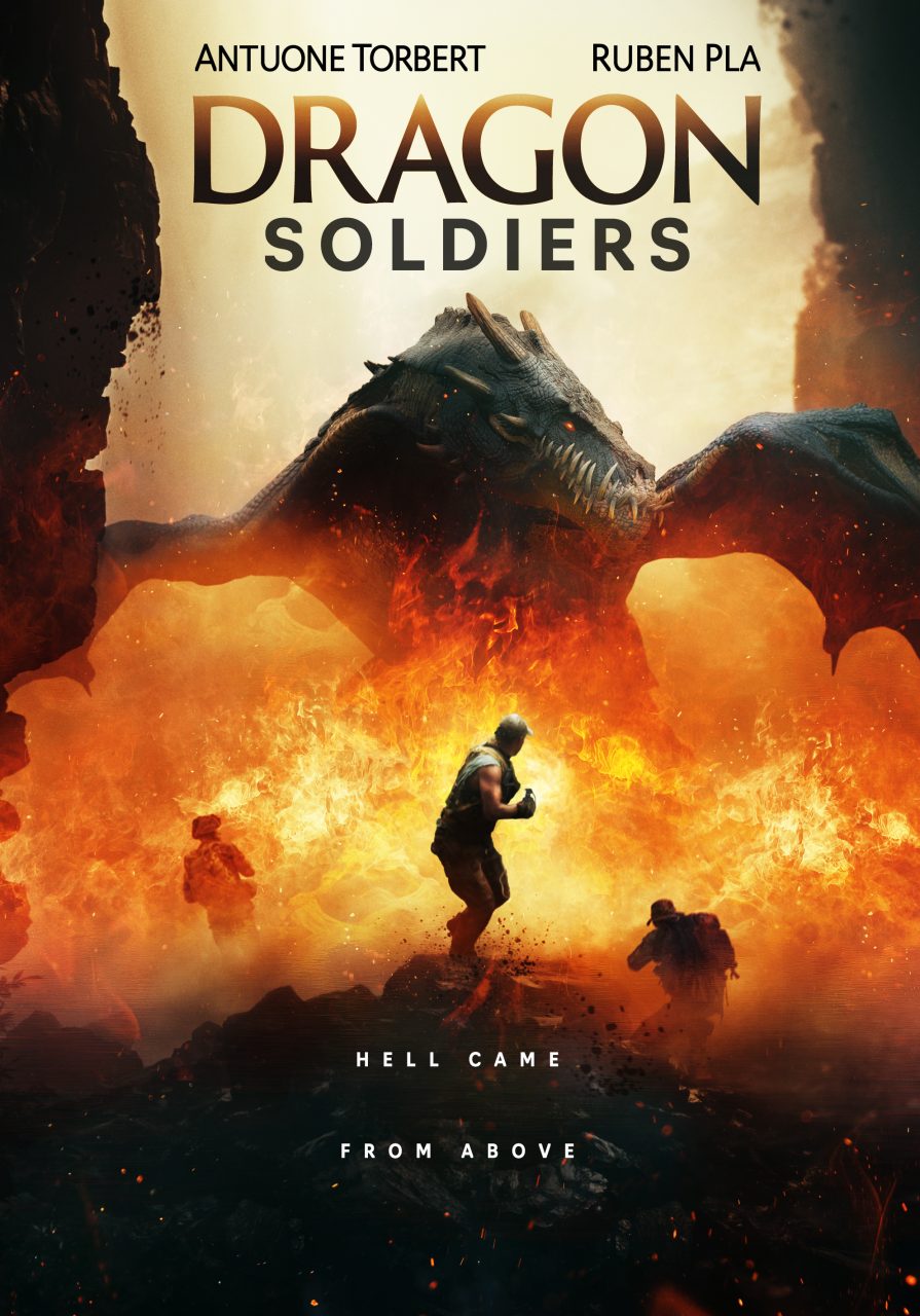 Dragon Soldiers DVD (Lionsgate Home Entertainment)