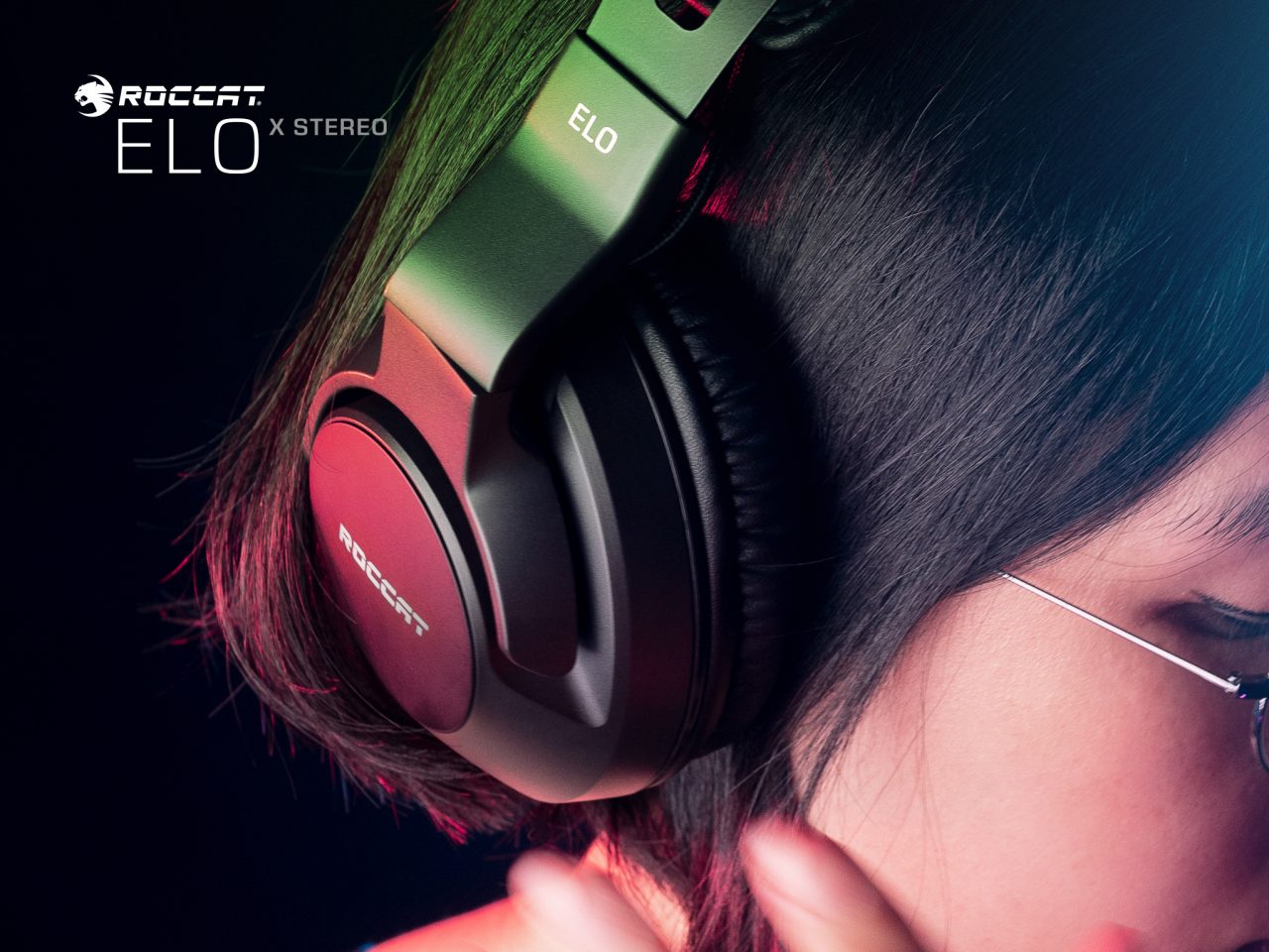 Elo X Stereo PC Gaming Headset (Turtle Beach/ROCCAT)