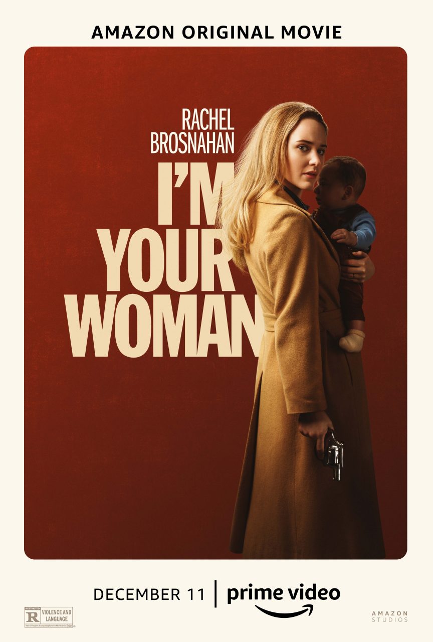 I'm Your Woman poster (Amazon Studios)