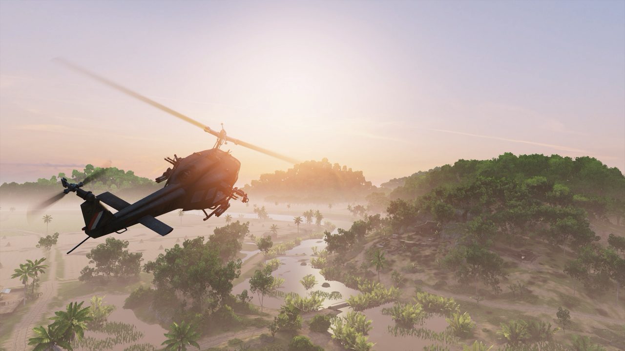 Rising Storm 2: Vietnam screencap (Tripwire Interactive/Epic Games)