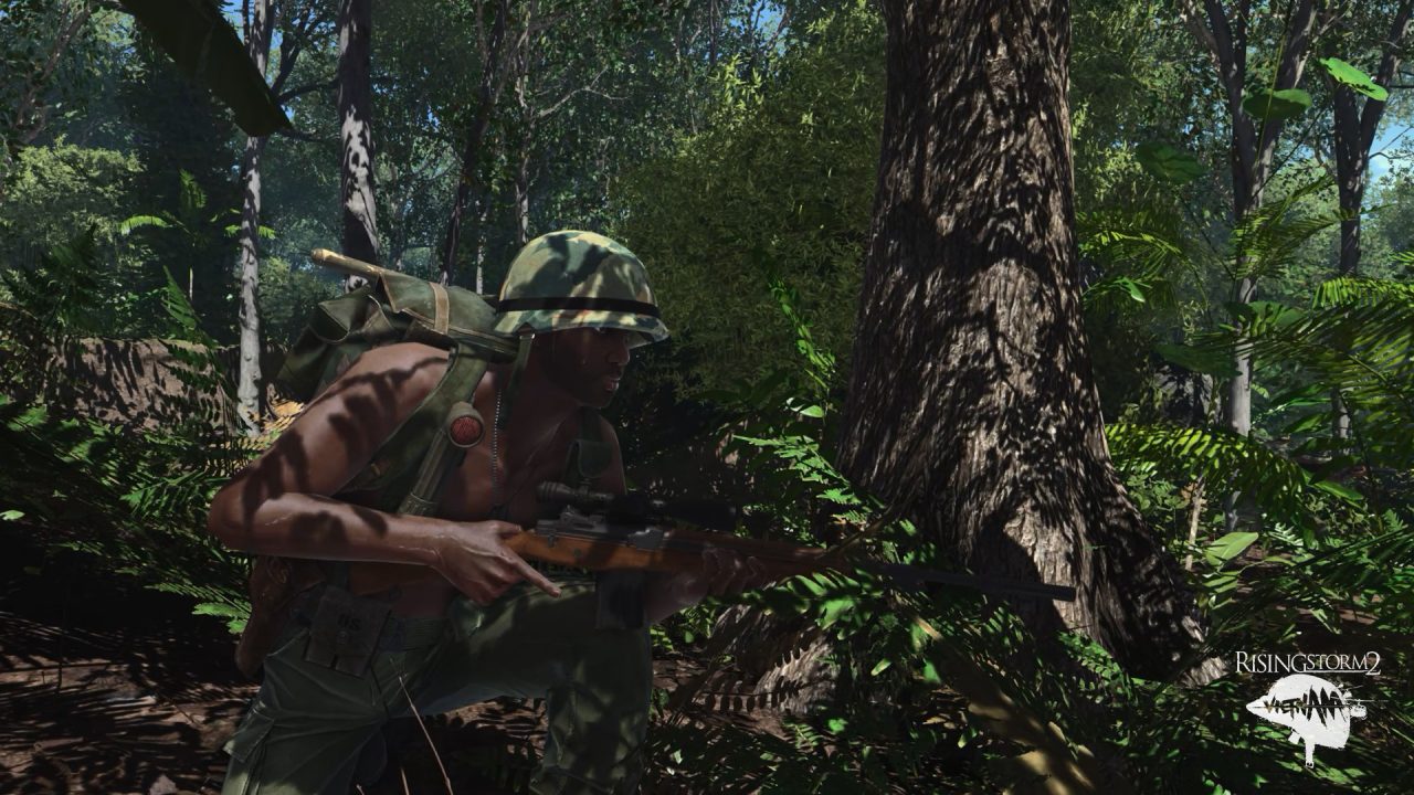 Rising Storm 2: Vietnam screencap (Tripwire Interactive/Epic Games)