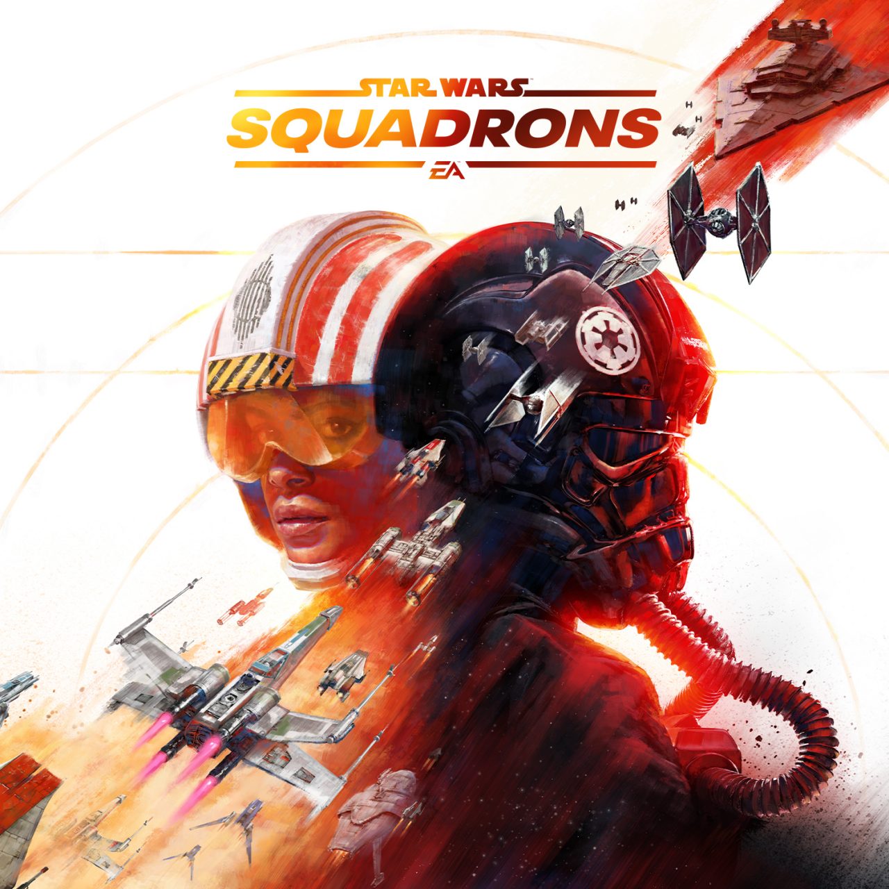 Star Wars: Squadrons key art (Electronic Arts/Lucasfilm)