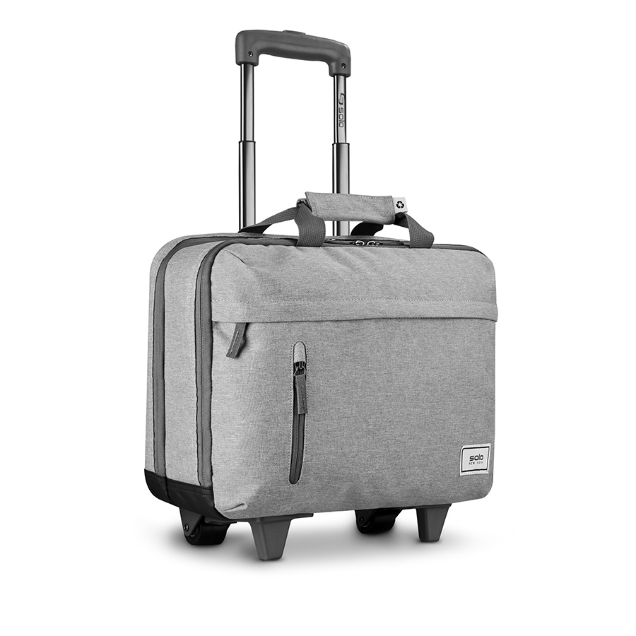 Re:start Underseat Rolling Case product image (SOLO New York)