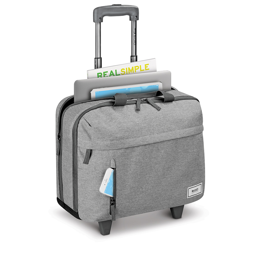 Re:start Underseat Rolling Case product image (SOLO New York)