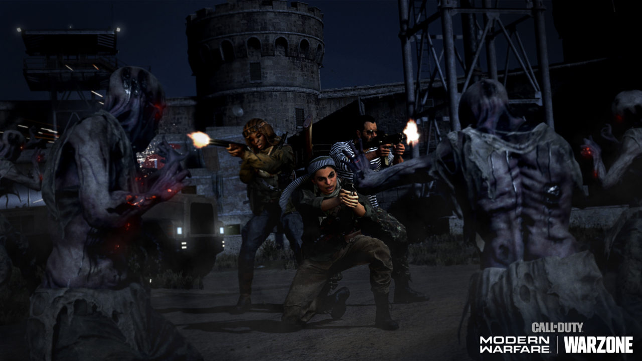 Call of Duty: Modern Warfare The Haunting Of Verdansk screencap (Activision/Infinity Ward)