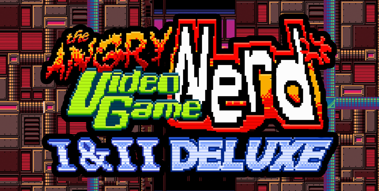 The Angry Video Game Nerd I & II Deluxe (Screenwave Media/Freak Zone Games)