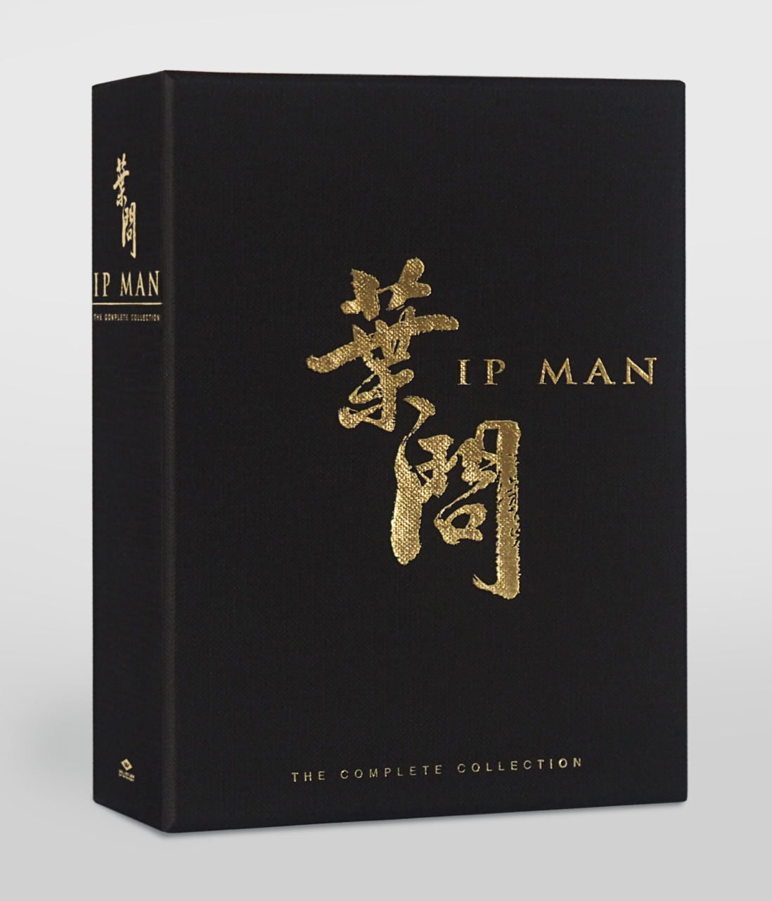 IP Man Complete Collection 4K UHD Box Set (WellGo USA)