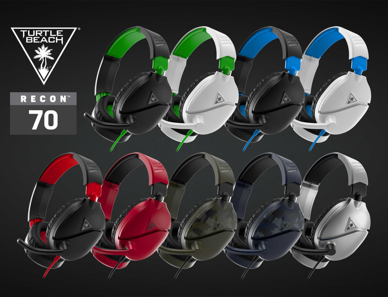 Recon 70 product image (Turtle Beach)