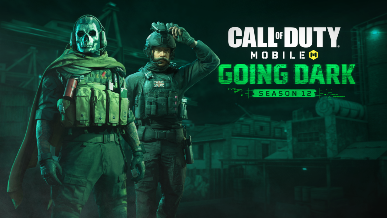 Call of Duty: Mobile Season 12: Going Dark screencap (Activision)