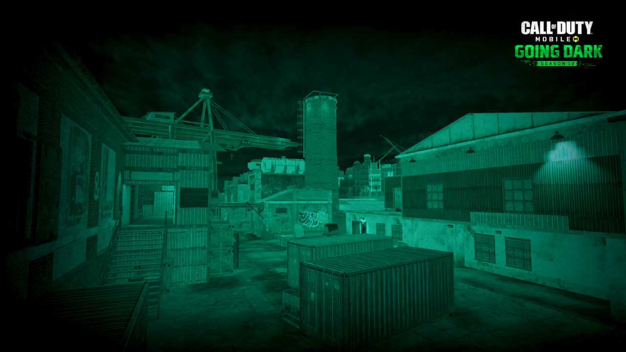 Call of Duty: Mobile Season 12: Going Dark screencap (Activision)