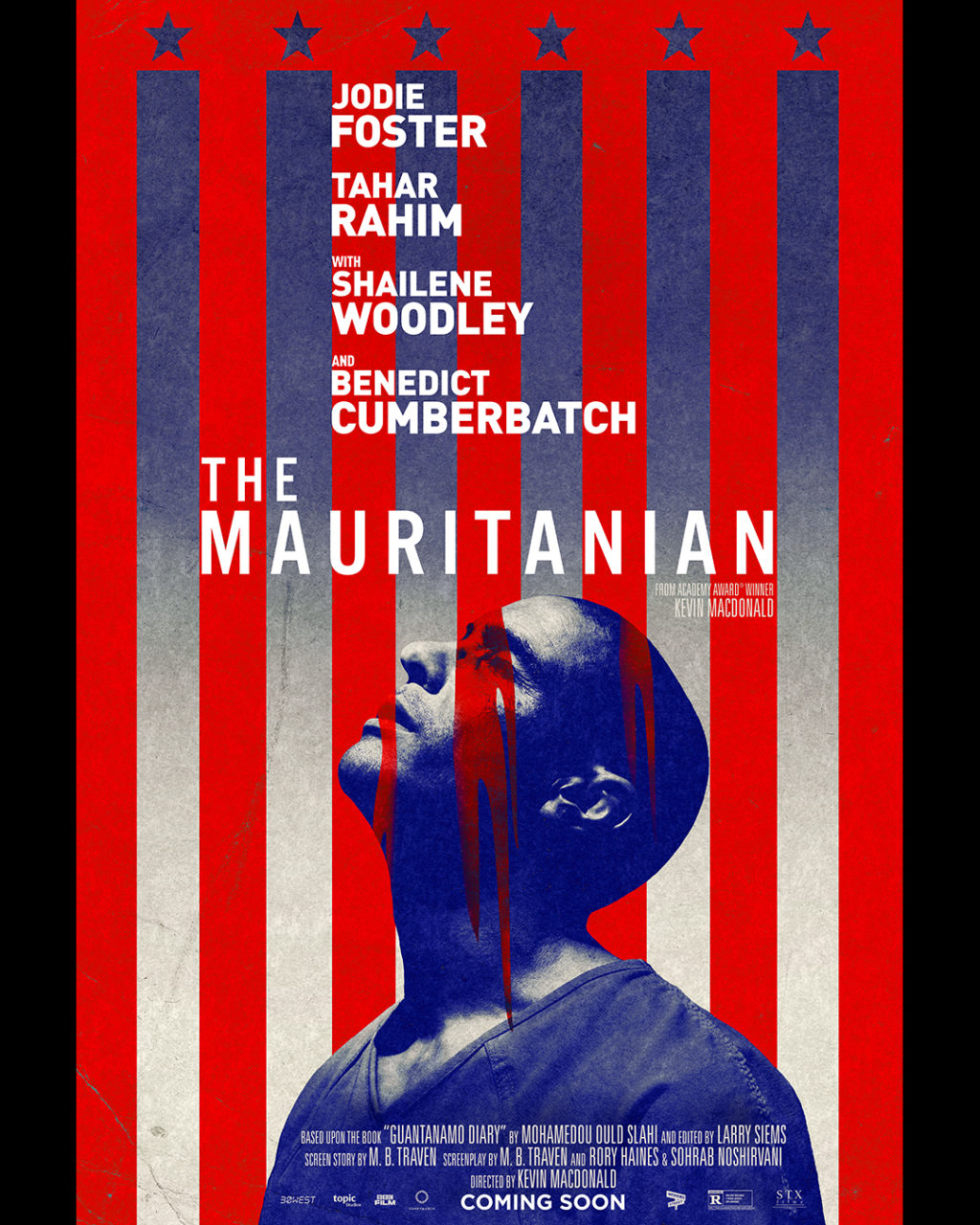 The Mauritanian poster (STX Films)