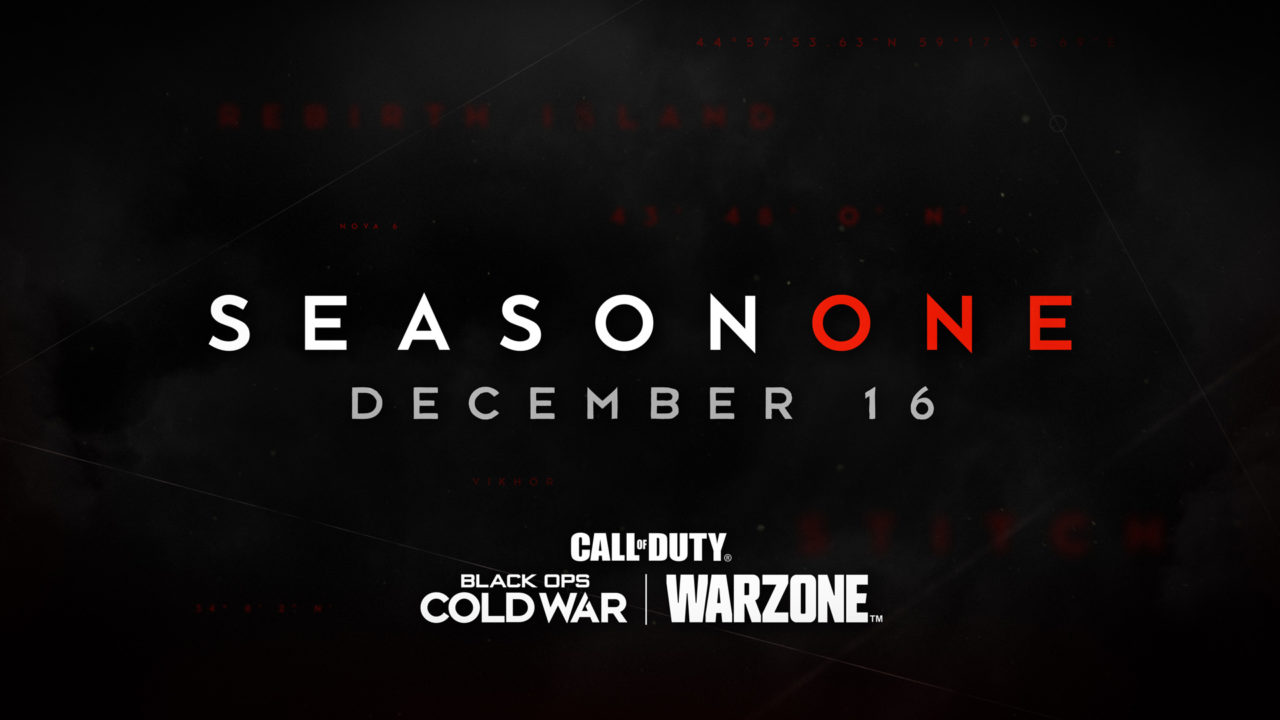 Call Of Duty: Black Ops Cold War graphic (Activision)