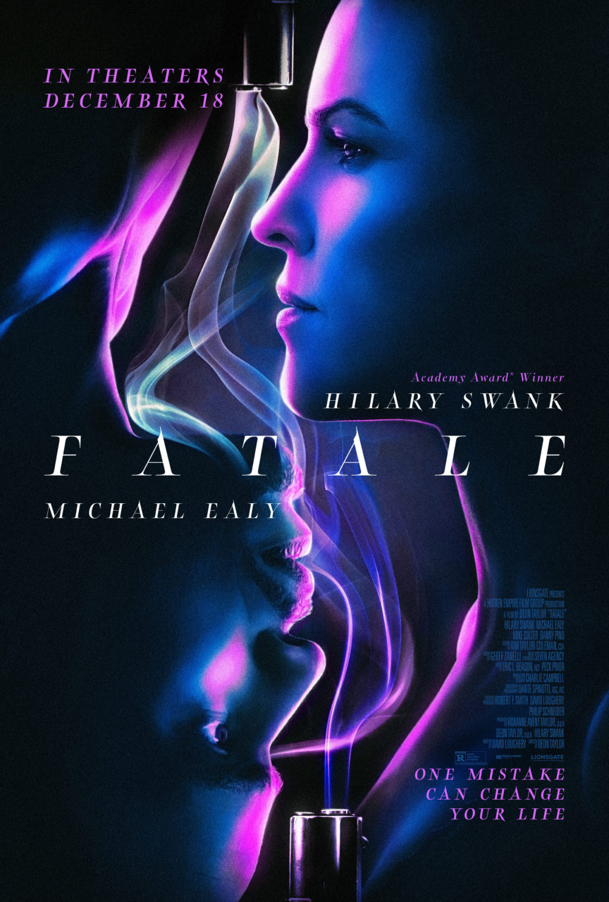 Fatale poster (Lionsgate)
