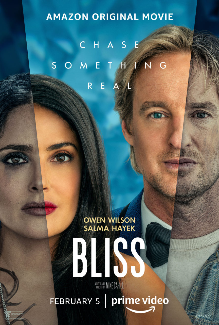 Bliss poster (Amazon Studios)