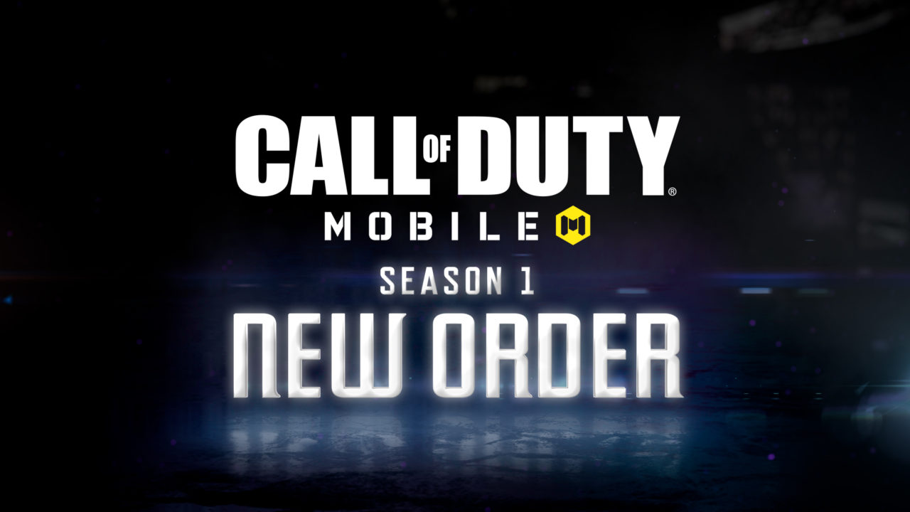 Call Of Duty: Mobile - Season 1 - New Order screencap (Activision)