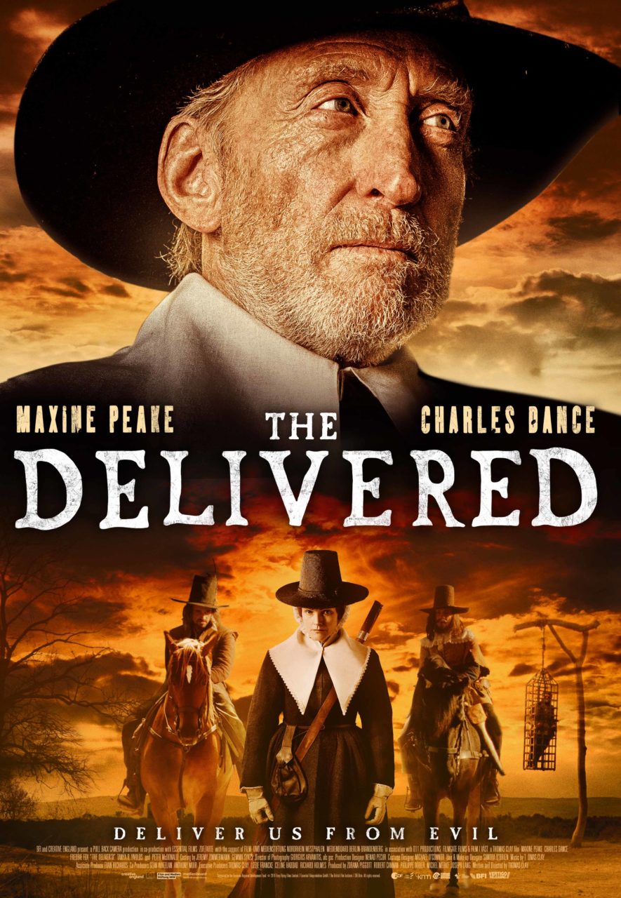 The Delivered poster (Quiver Distribution)