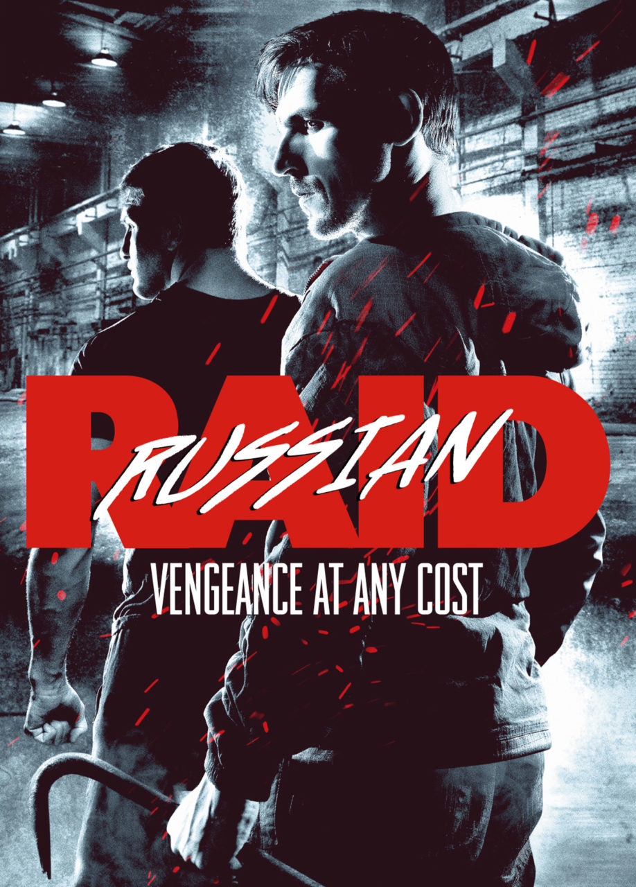 Russian Raid poster (Well Go USA)
