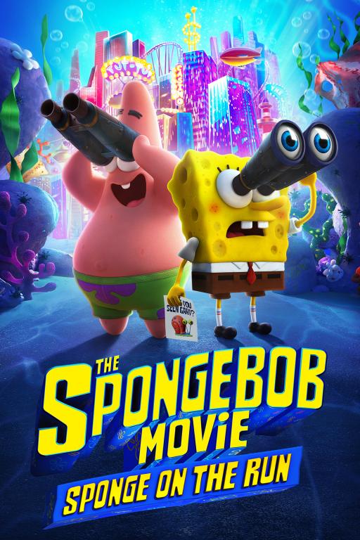 The SpongeBob Movie: Sponge On The Run still (Paramount Home Entertainment)