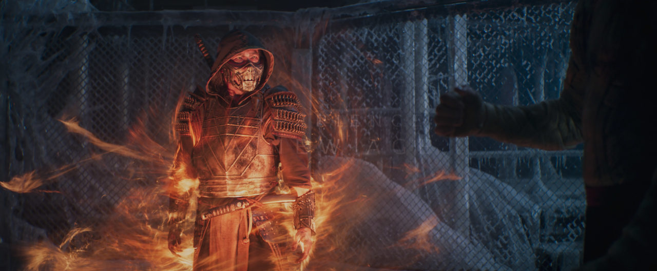 Mortal Kombat still (Warner Bros. Pictures)