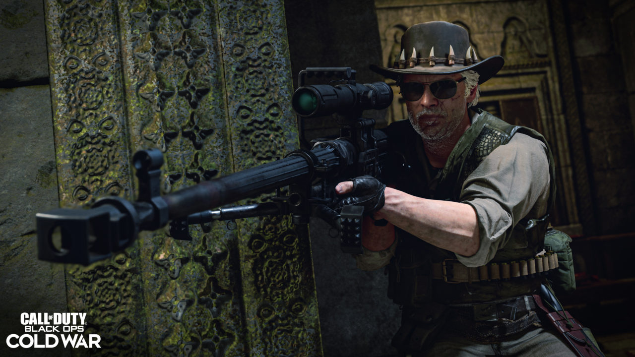 Call Of Duty: Black Ops Cold War Season 2 screencap (Activision)