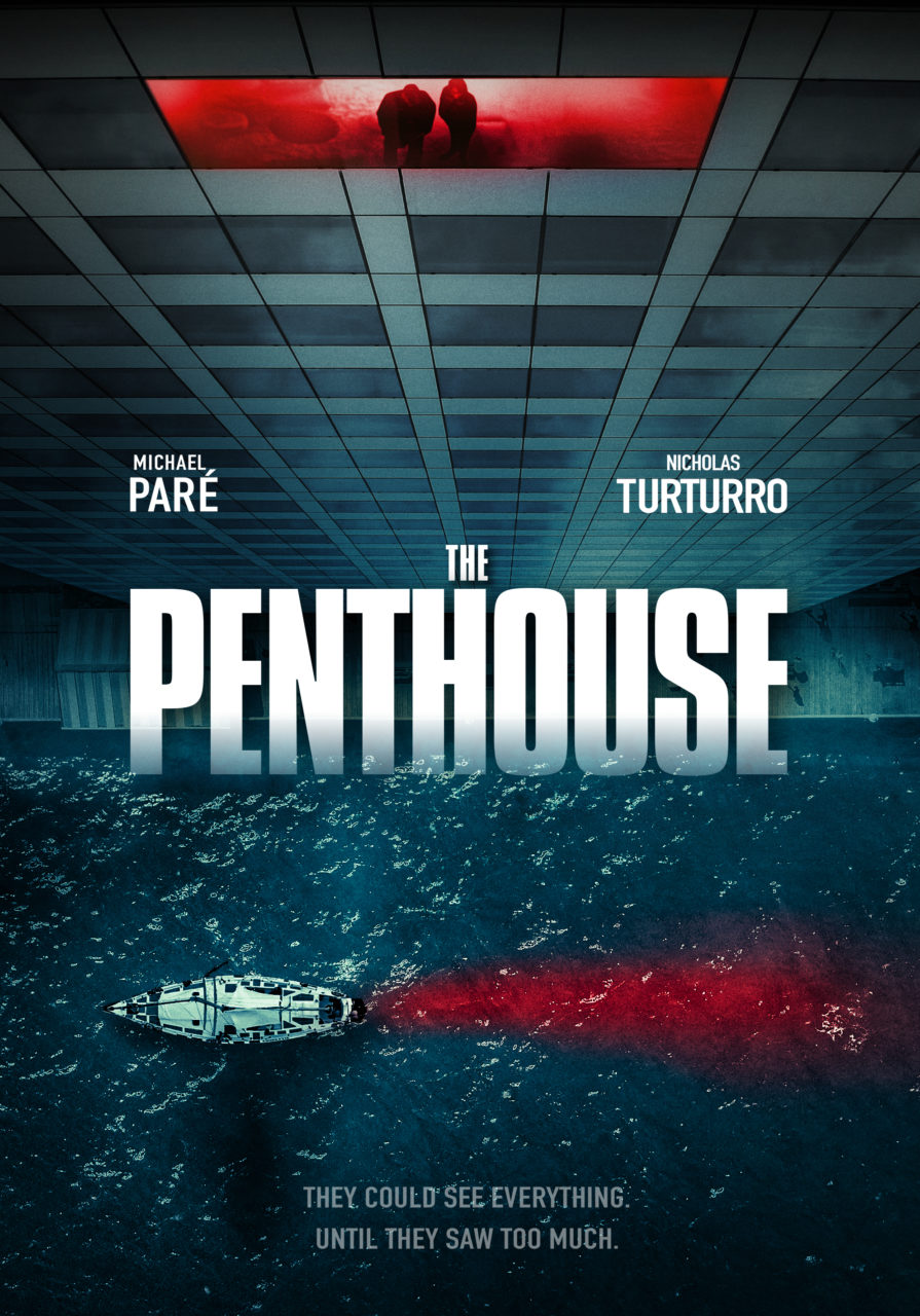 The Penthouse poster (Lionsgate)