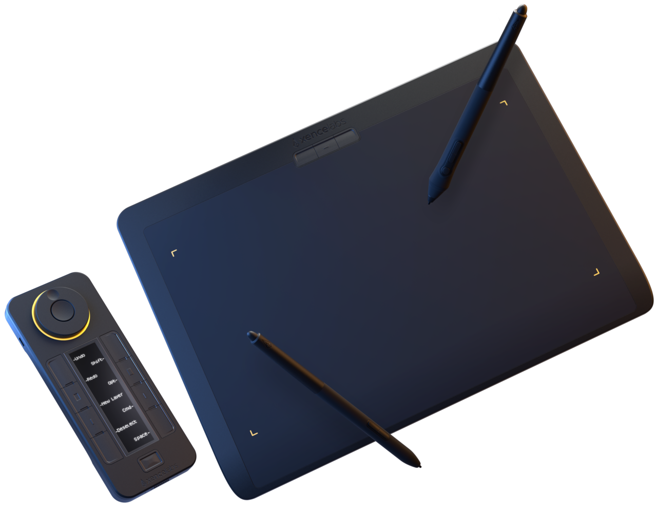 Pen Tables & Quick Keys Bundle product image (Xencelabs)