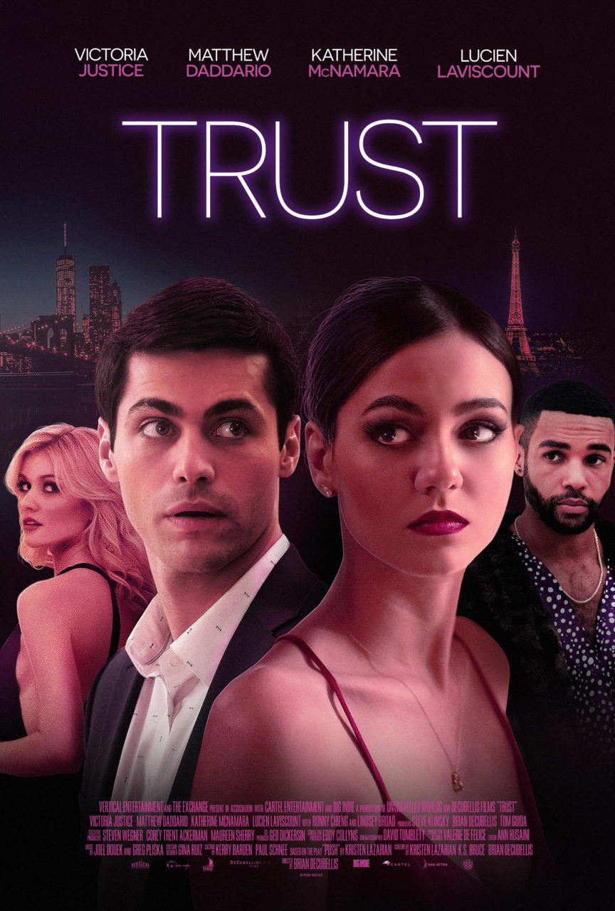 Trust poster (Vertical Entertainment)
