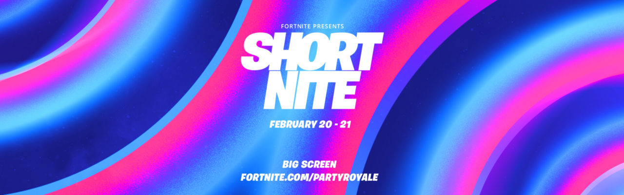 Fortnite Presents Short Nite graphic