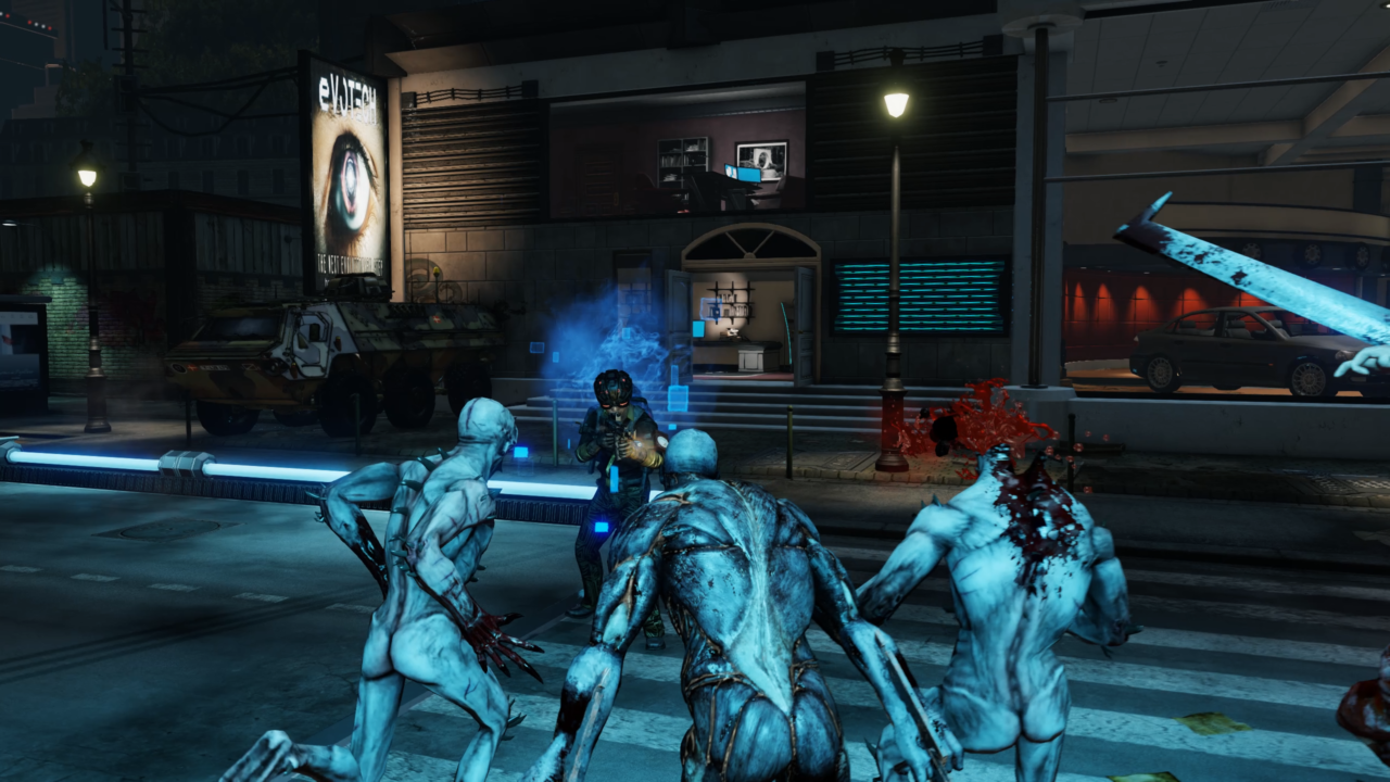 Killing Floor 2: Dystopian Devastation screencap (Tripwire Interactive)