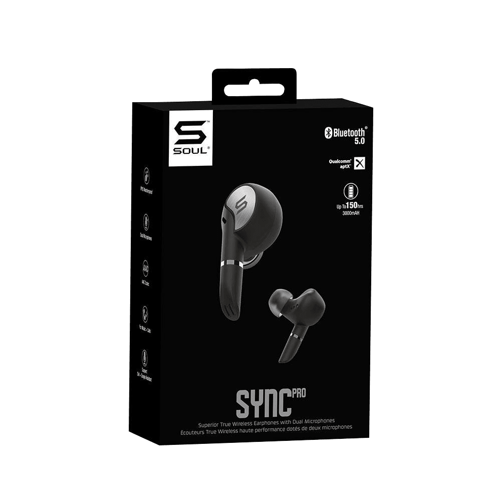 SYNC PRO headphones (Soul)