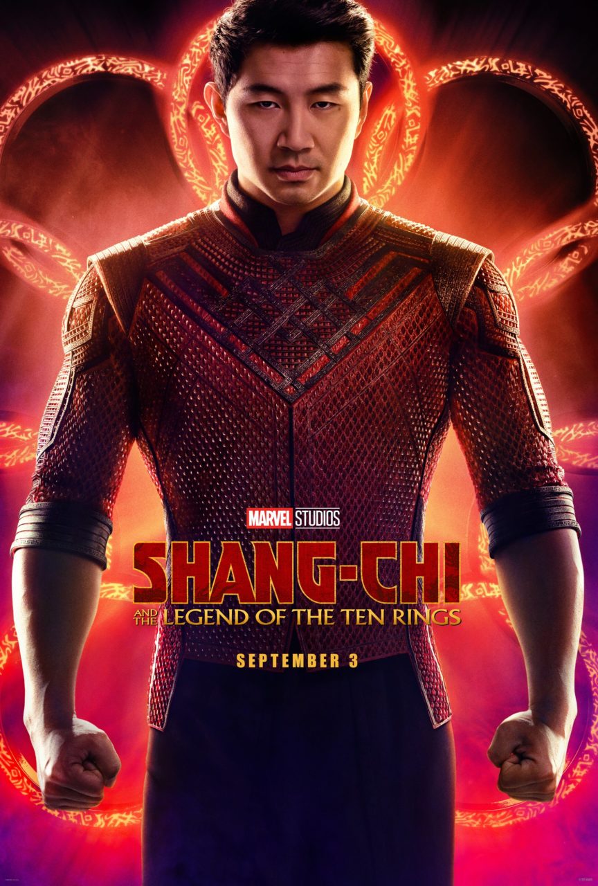 Shang-Chi And The Legend Of The Ten Rings poster (Marvel Studios)
