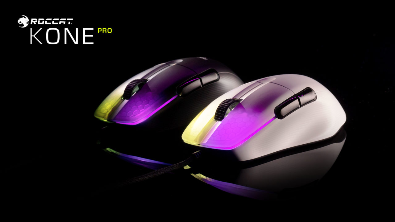 KONE PRO SERIES Gaming Mouse (Turtle Beach/Roccat)