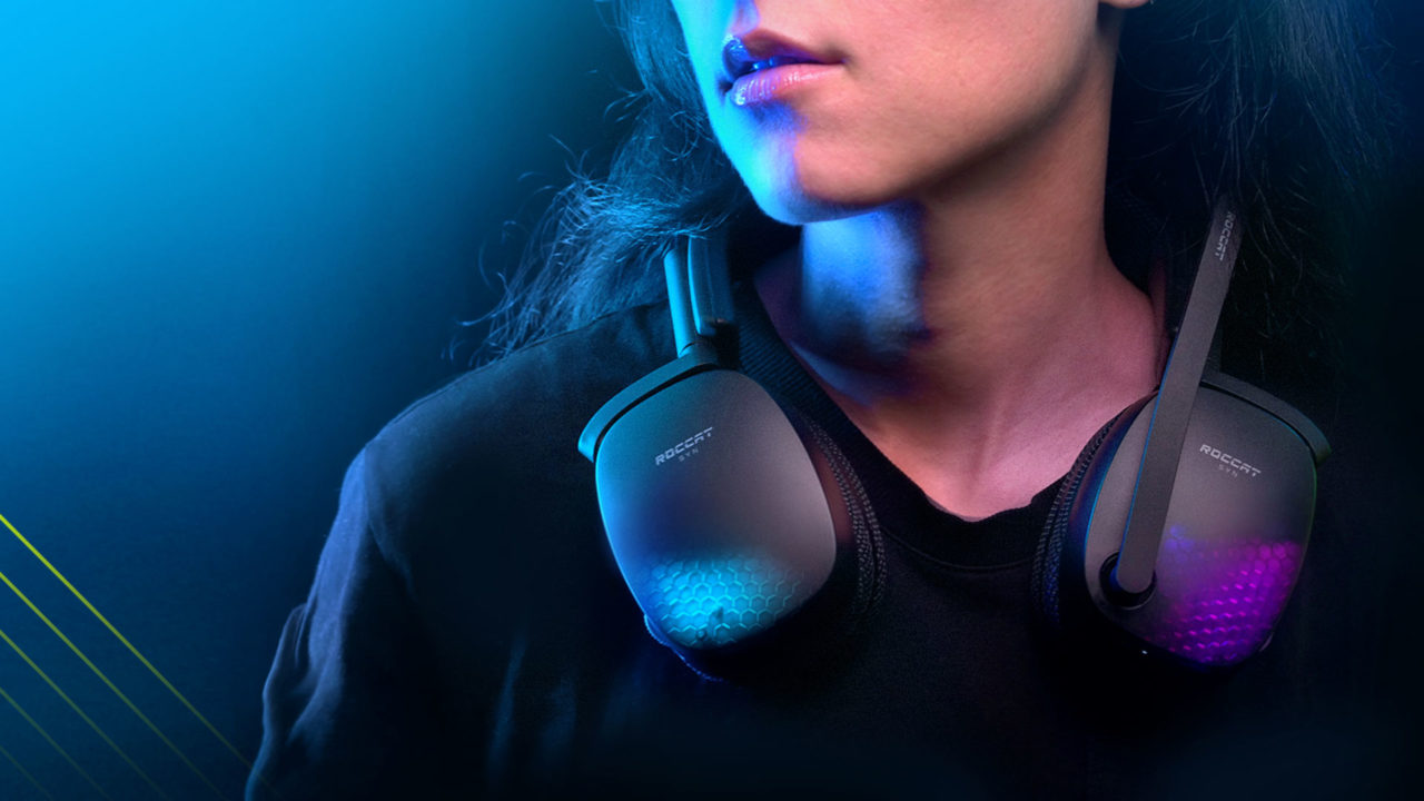 Syn Pro Air Gaming Headset (ROCCAT)